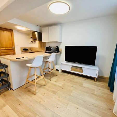 桑利斯Stylish Studio In The Center Of Senlis公寓 外观 照片