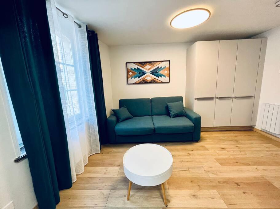 桑利斯Stylish Studio In The Center Of Senlis公寓 外观 照片