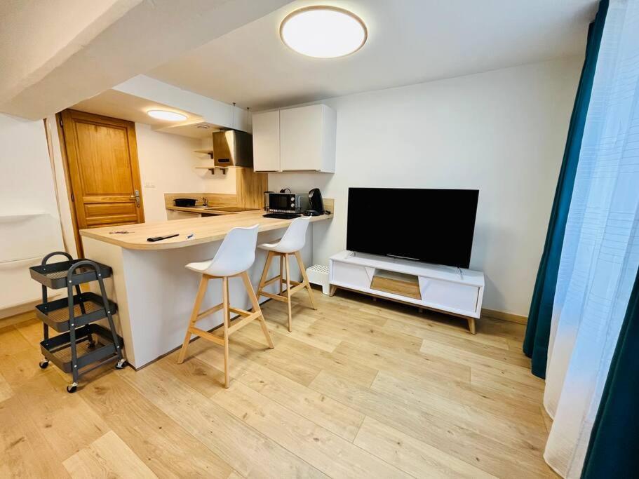 桑利斯Stylish Studio In The Center Of Senlis公寓 外观 照片